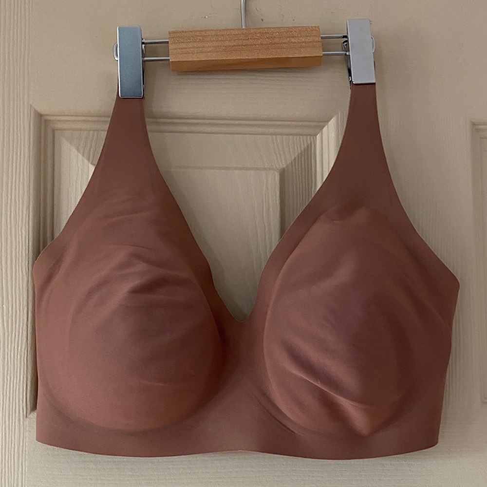 Knix Revolution V-neck Bra XS++ Sola